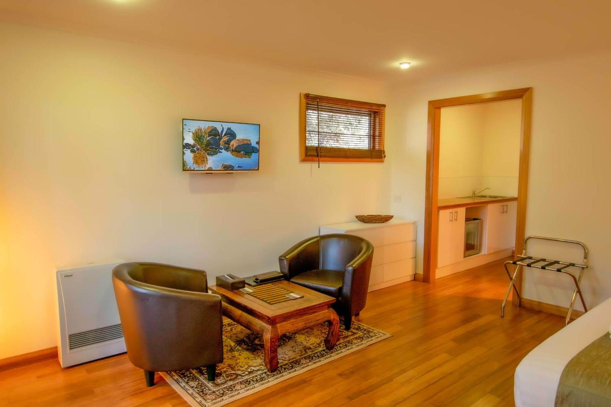 Lake St Clair Lodge Room photo