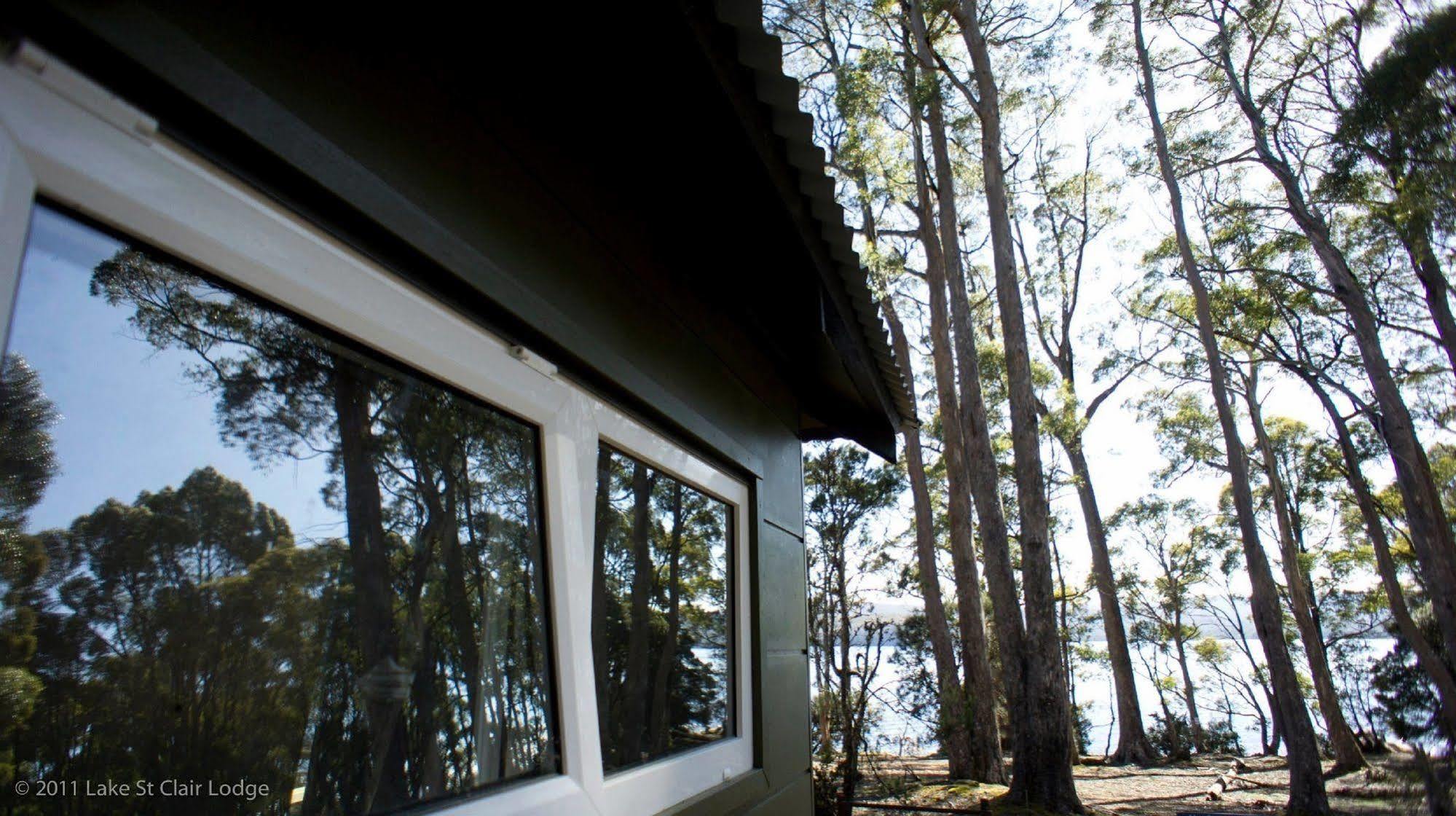Lake St Clair Lodge Exterior photo