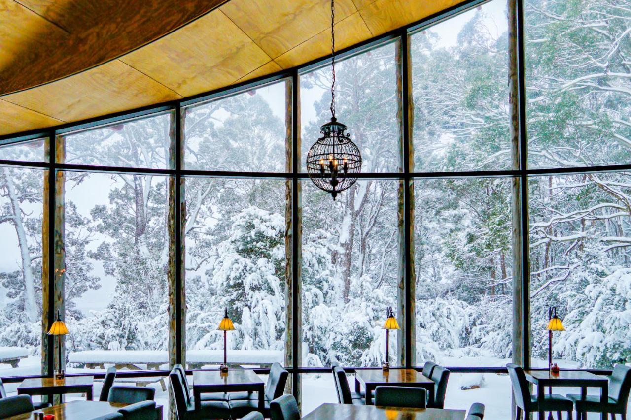 Lake St Clair Lodge Exterior photo