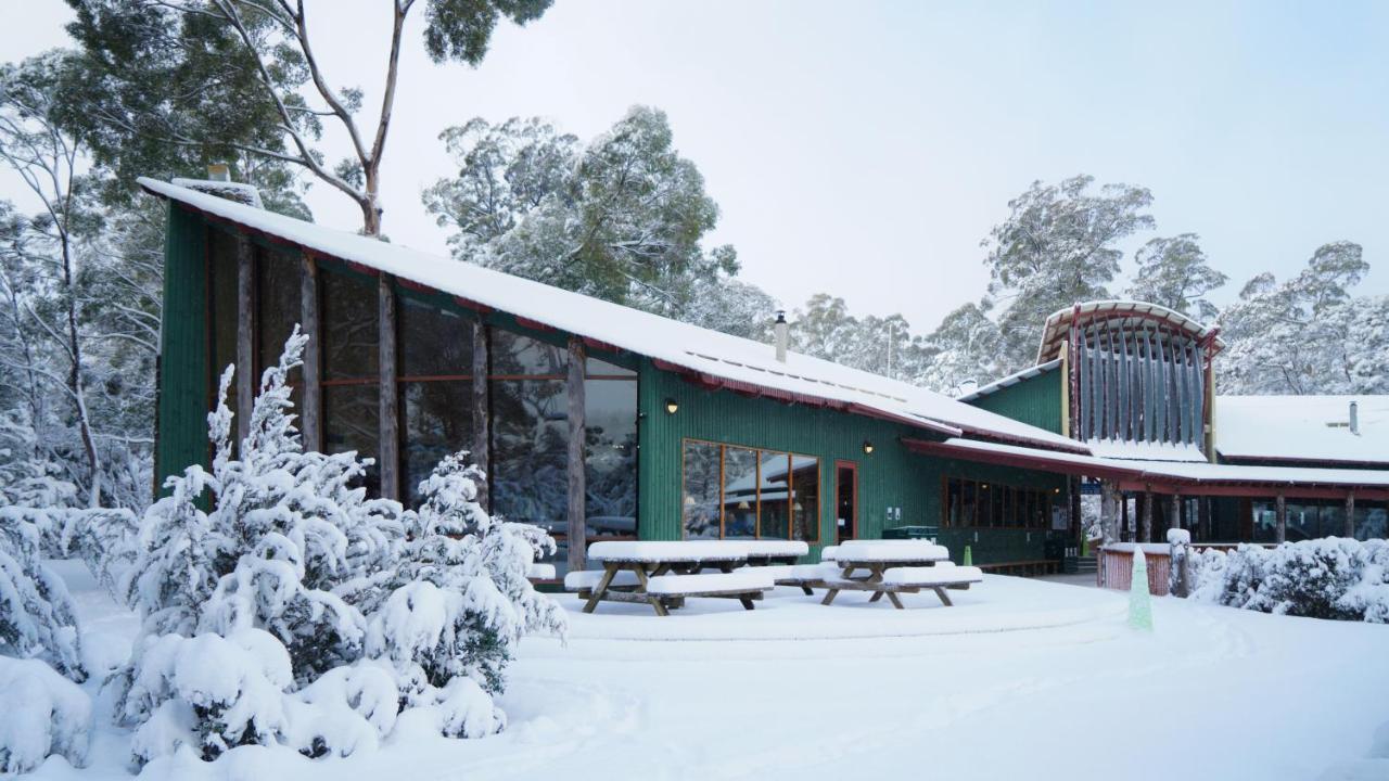 Lake St Clair Lodge Exterior photo