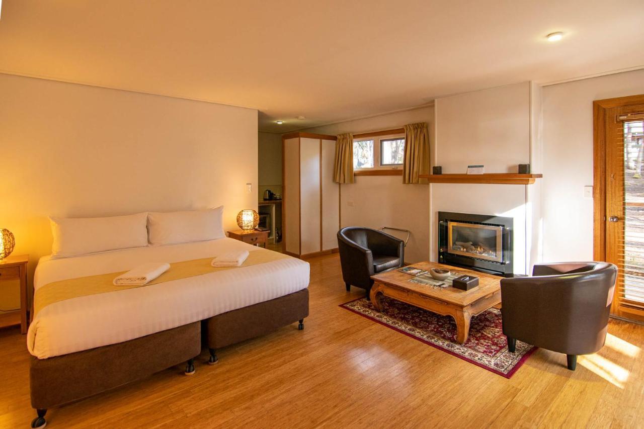 Lake St Clair Lodge Room photo