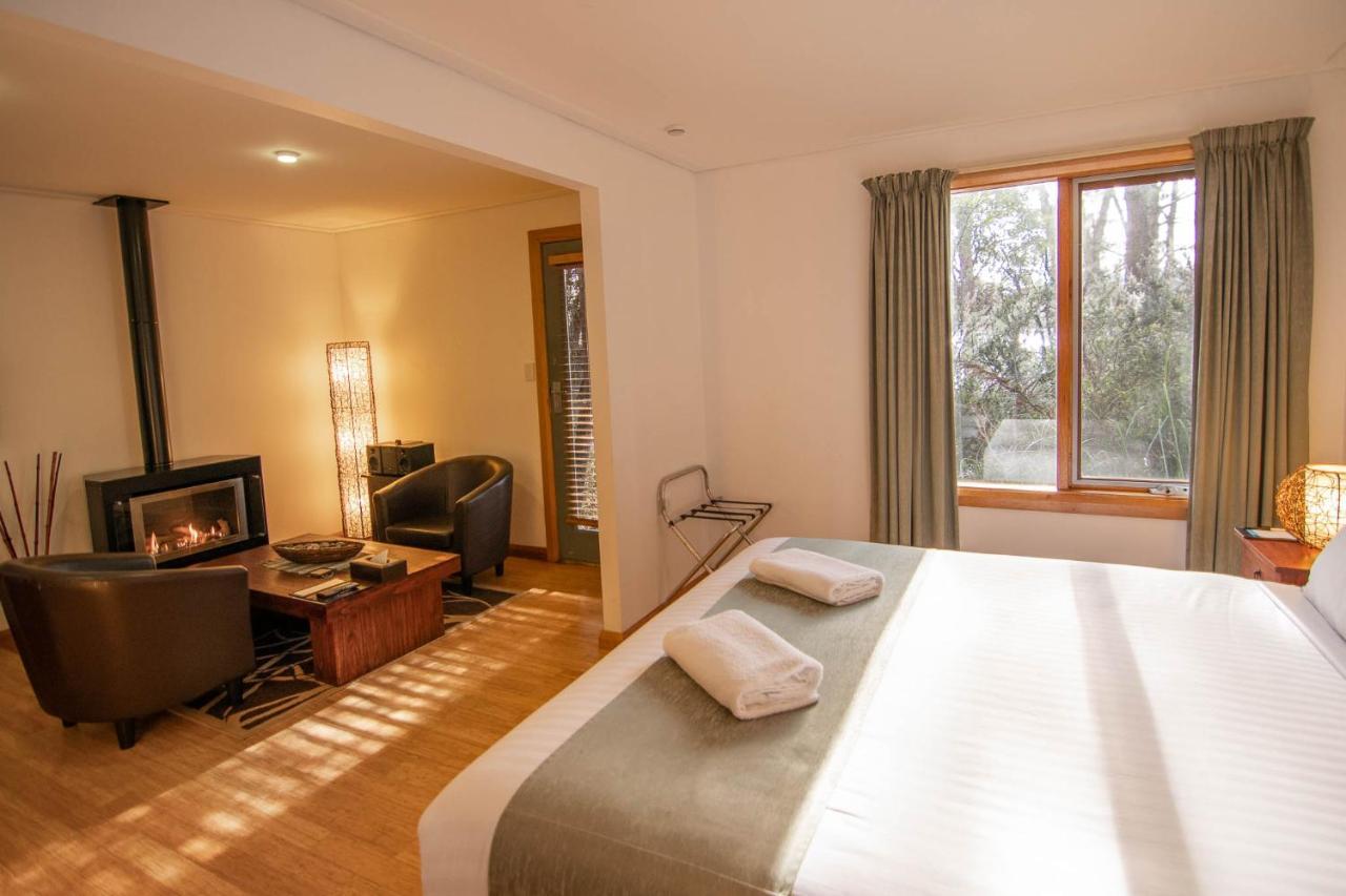 Lake St Clair Lodge Room photo
