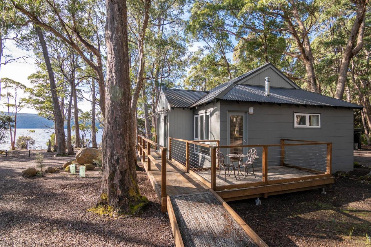 Lake St Clair Lodge Exterior photo