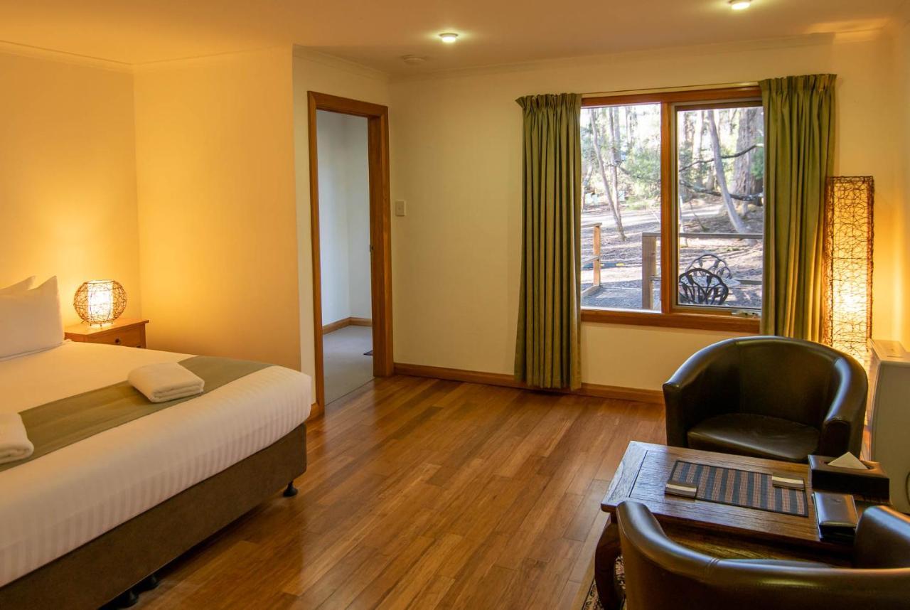Lake St Clair Lodge Room photo