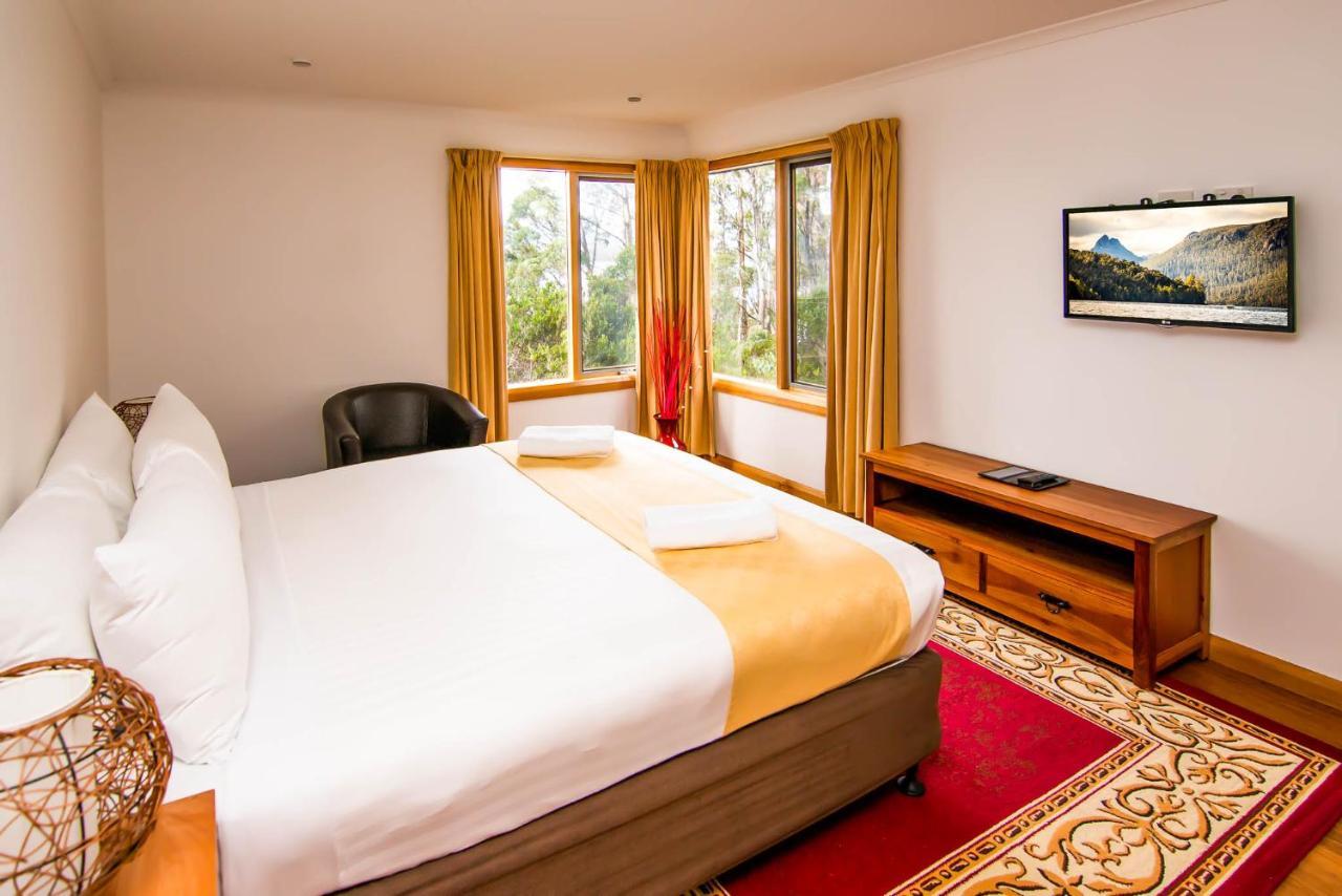 Lake St Clair Lodge Room photo