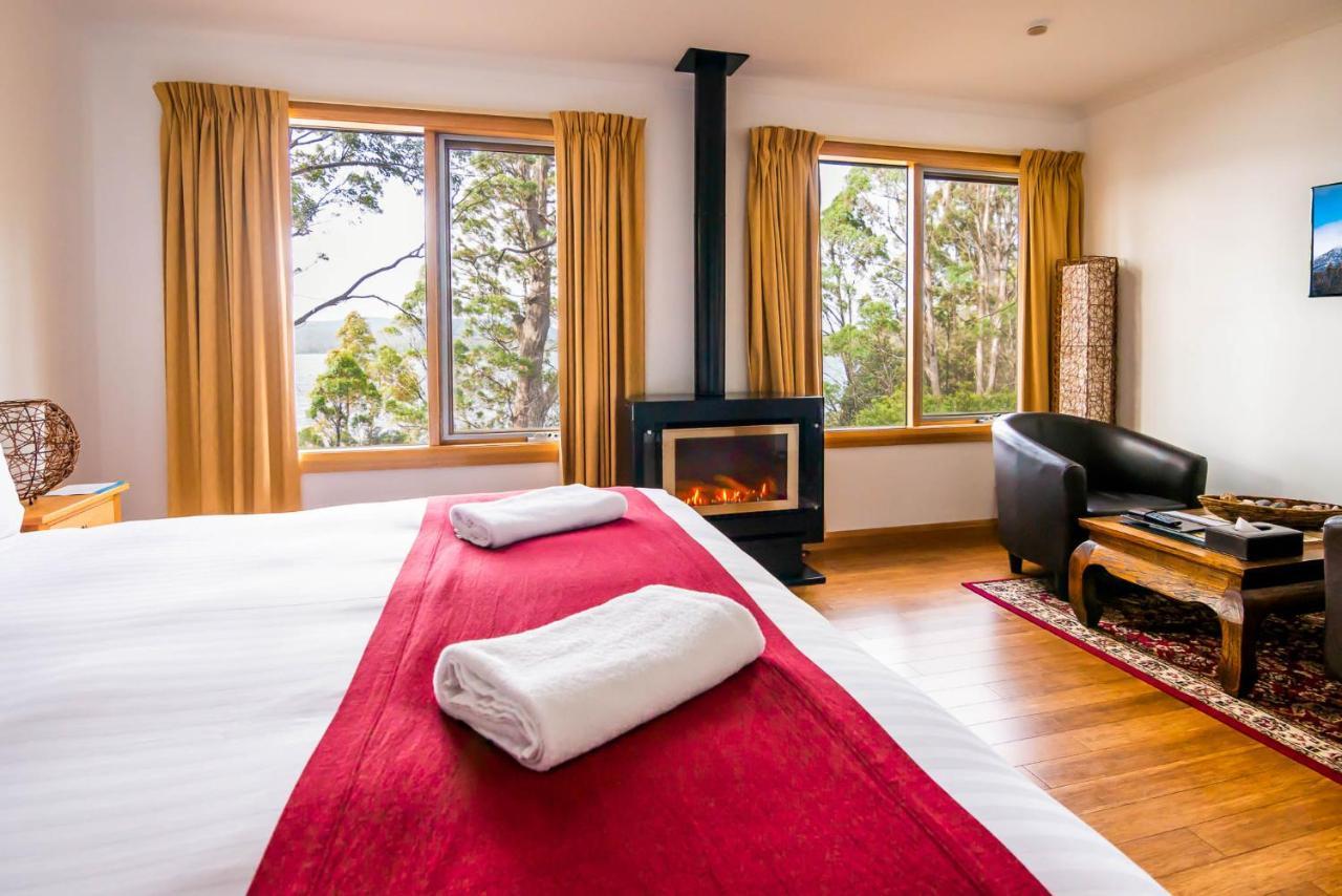 Lake St Clair Lodge Room photo
